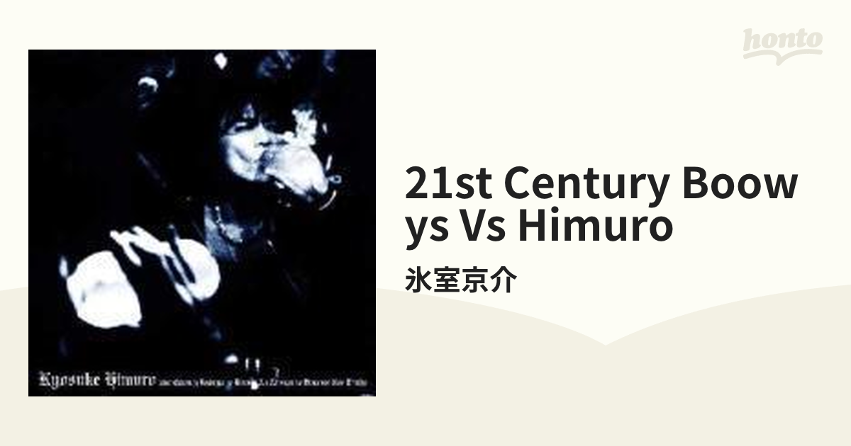 KYOSUKE　HIMURO“21st　Century　Boowys　VS　HI