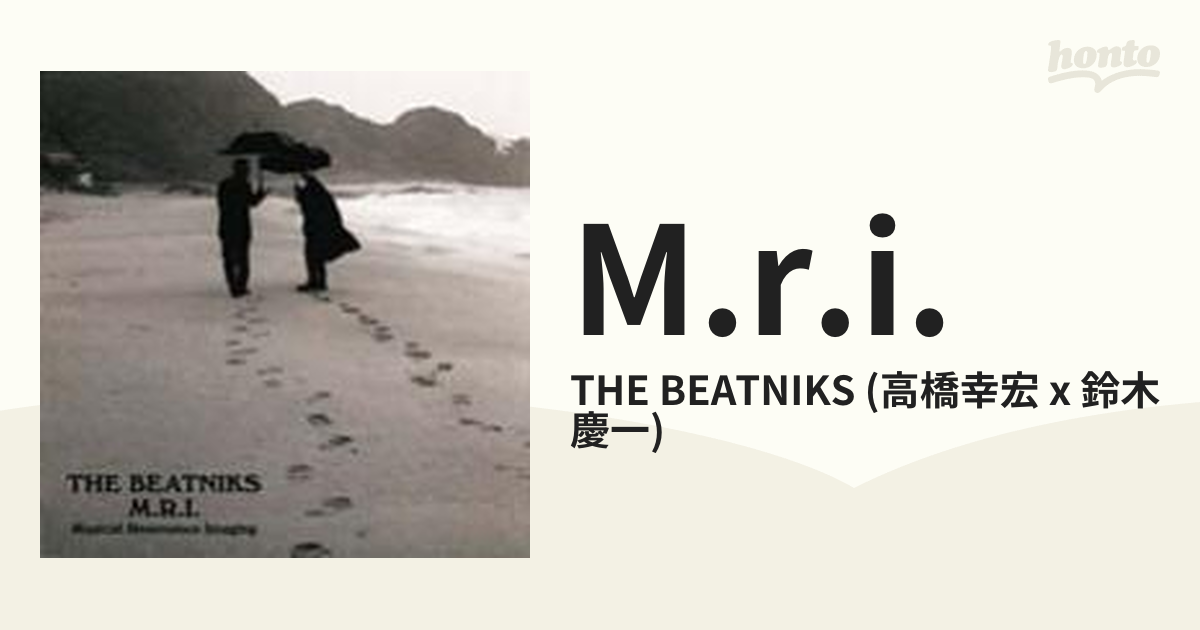 M.R.I【SACD】/THE BEATNIKS (高橋幸宏 x 鈴木慶一) [ACGX5002