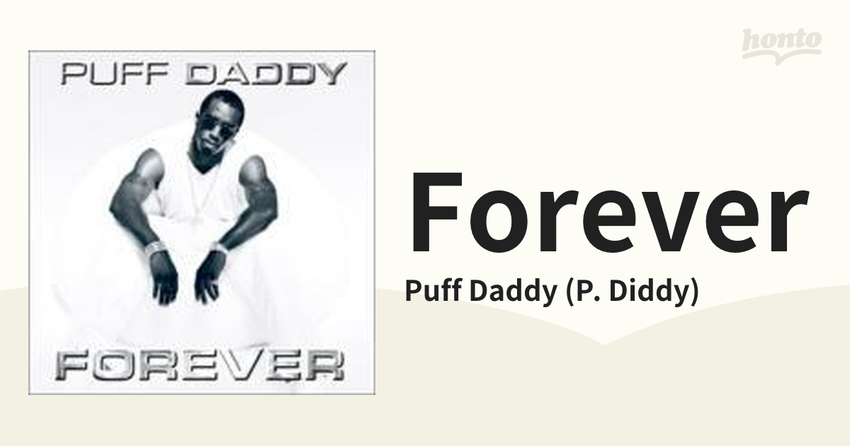 CD PUFF DADDY FOREVER パフダディ - 邦楽