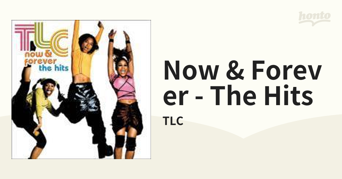 Now & Forever - The Hits【CD】 2枚組/TLC [BVCA21146] - Music