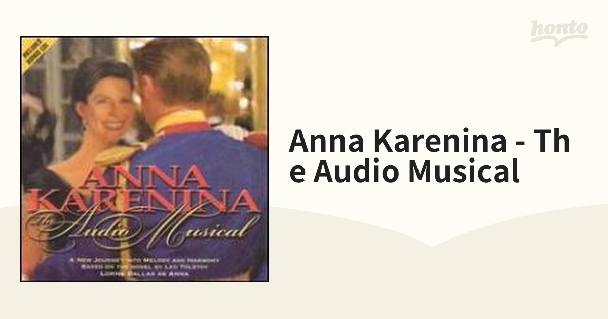 Anna Karenina - The Audio Musical