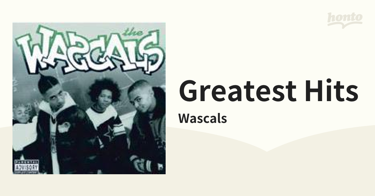 THE WASCALS Feat THE PHARCYDE／IMAGINATE