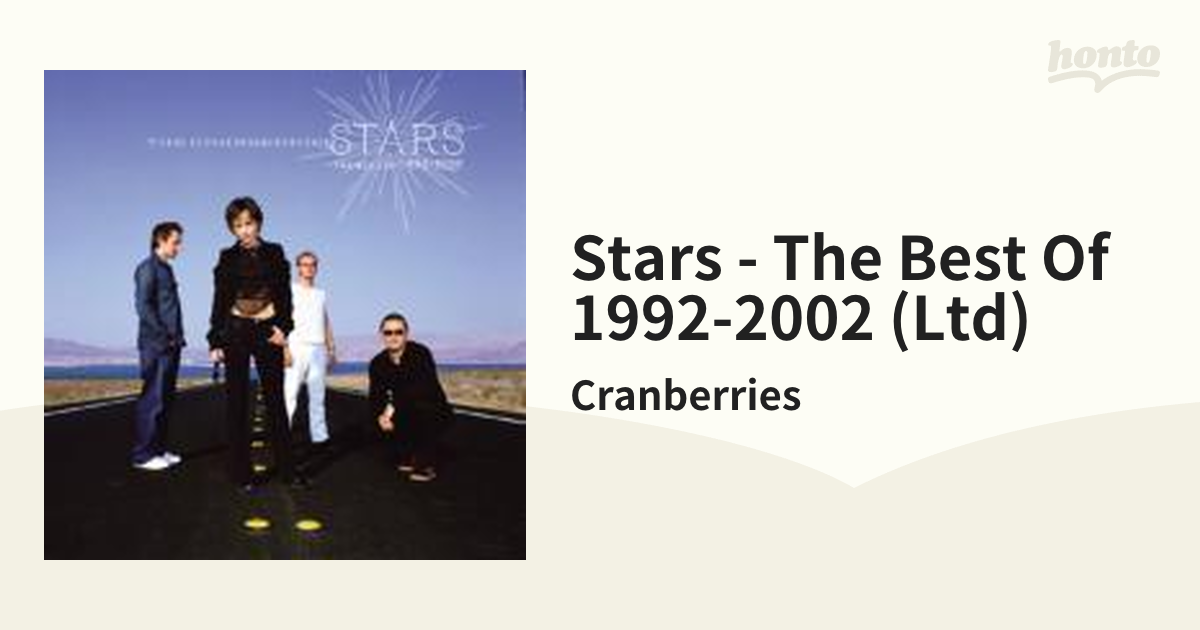 Stars - The Best Of 1992-2002 (Ltd)【CD】/Cranberries [UICL9059