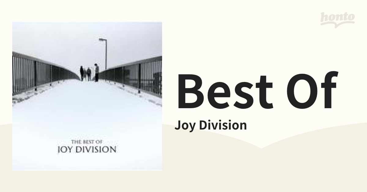 Best Of【CD】 2枚組/Joy Division [WPCR12905] - Music：honto本の