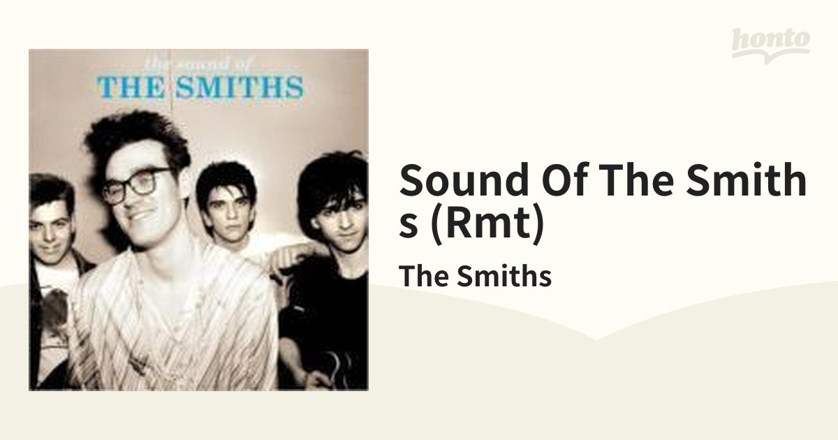 Sound Of The Smiths (Rmt)【CD】 2枚組/The Smiths [WPCR13281