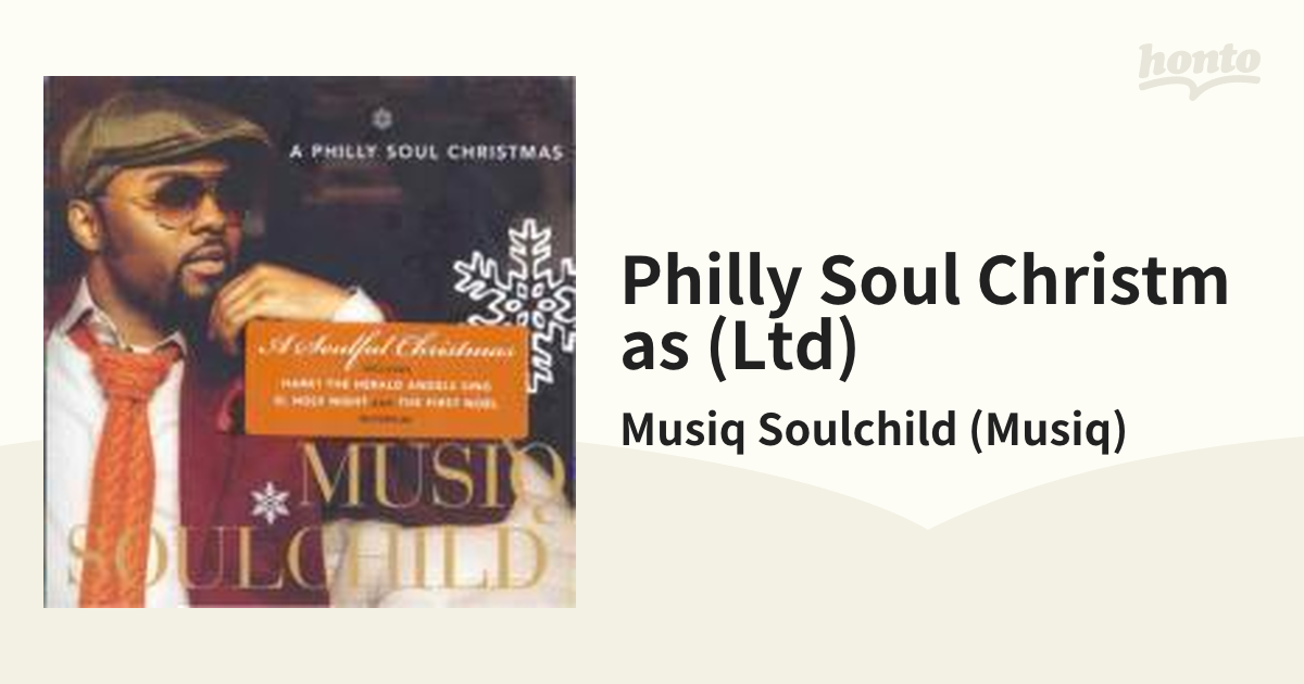 Philly Soul Christmas (Ltd)【CD】/Musiq Soulchild (Musiq) [081227990831 ...