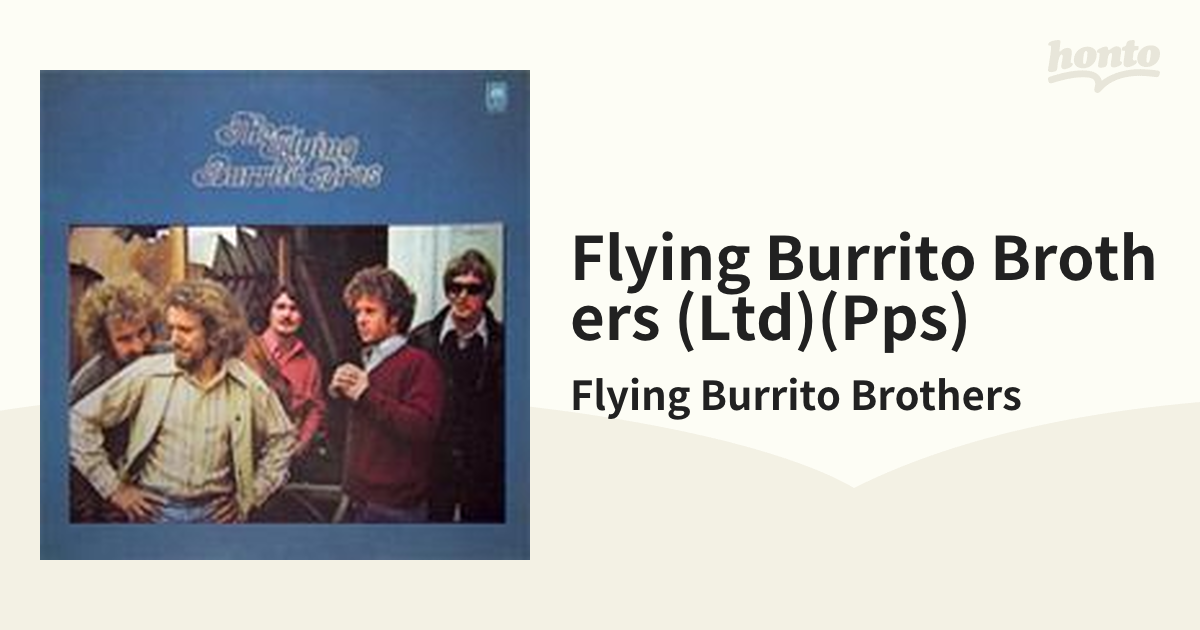 Flying Burrito Brothers【SHM-CD】/Flying Burrito Brothers