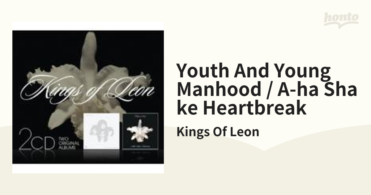 Youth And Young Manhood / Aha Shake Heartbreak【CD】 2枚組/Kings Of Leon