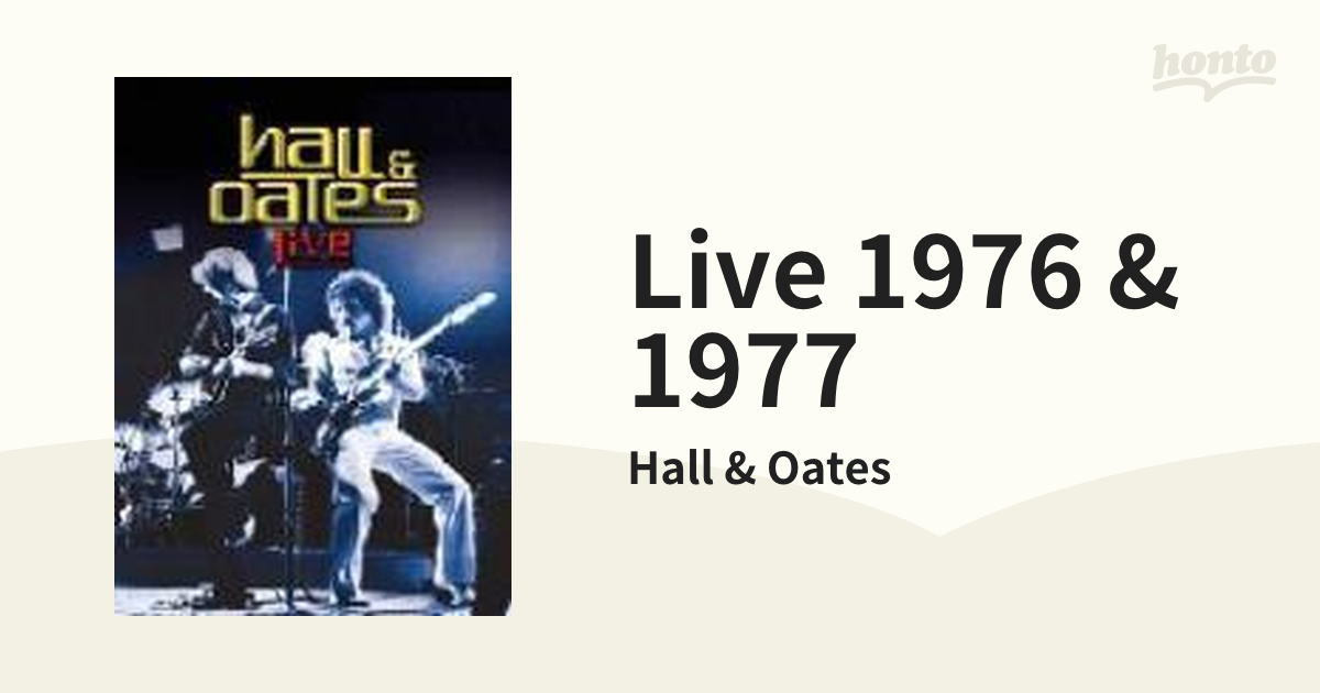 Live 1976-77 [DVD]