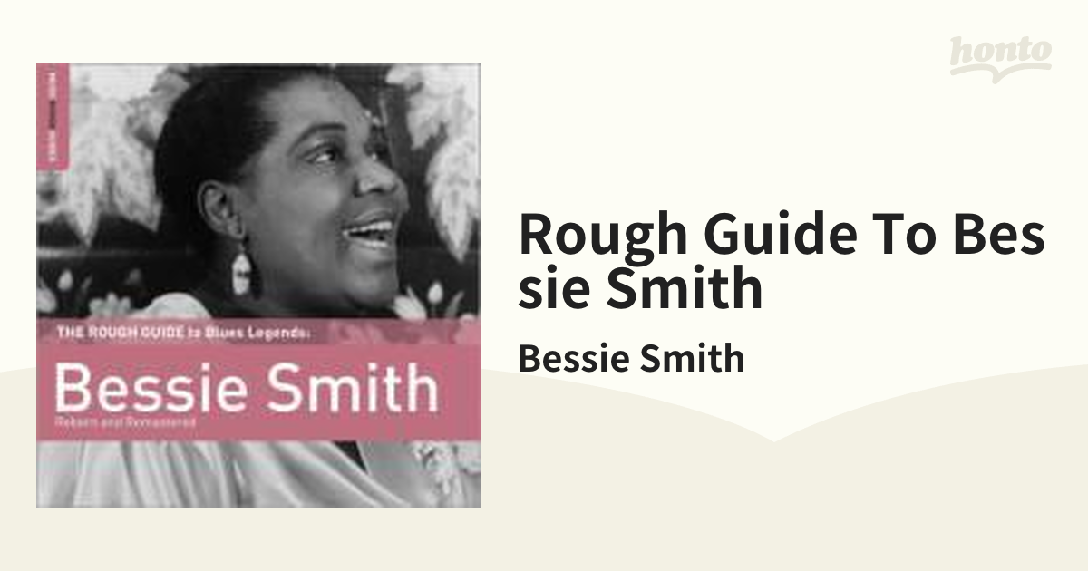 Rough Guide To Bessie Smith【CD】 2枚組/Bessie Smith [WNR2079