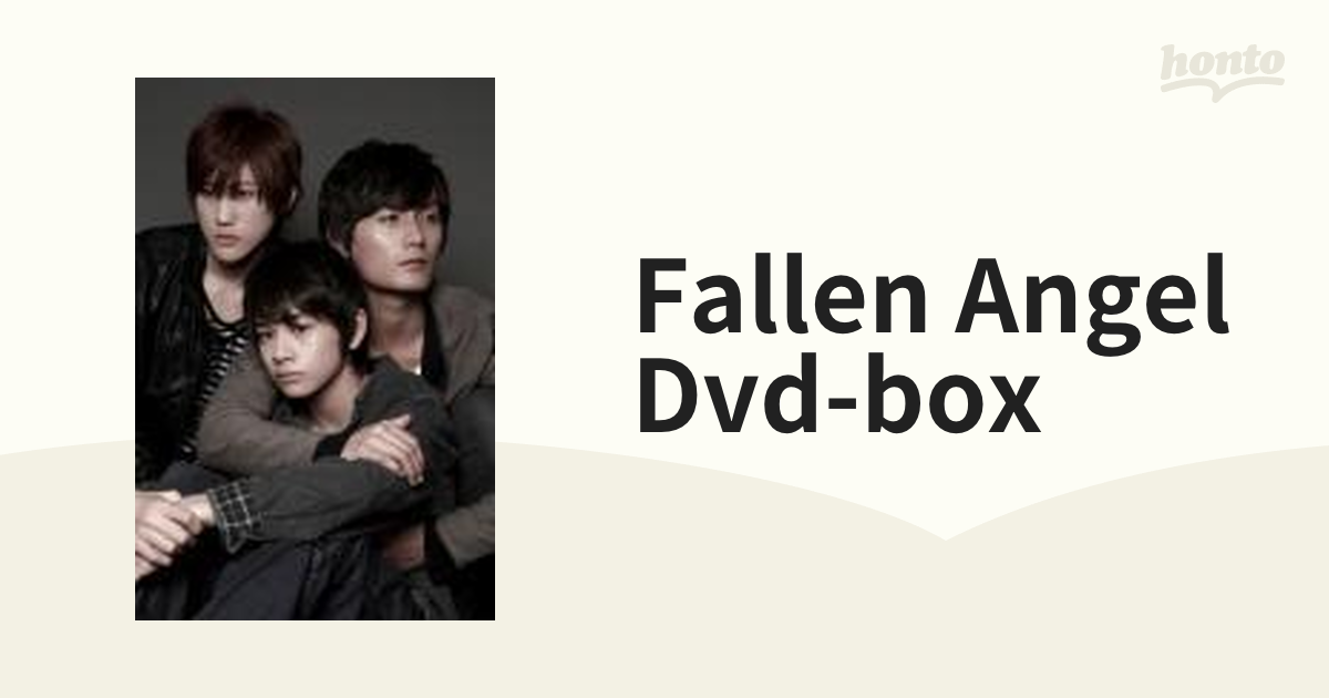 Fallen Angel DVD-BOX〈3枚組〉