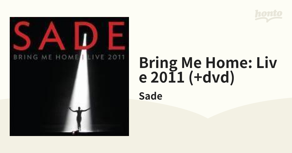 Bring Me Home: Live/ [DVD] [Import] tf8su2k