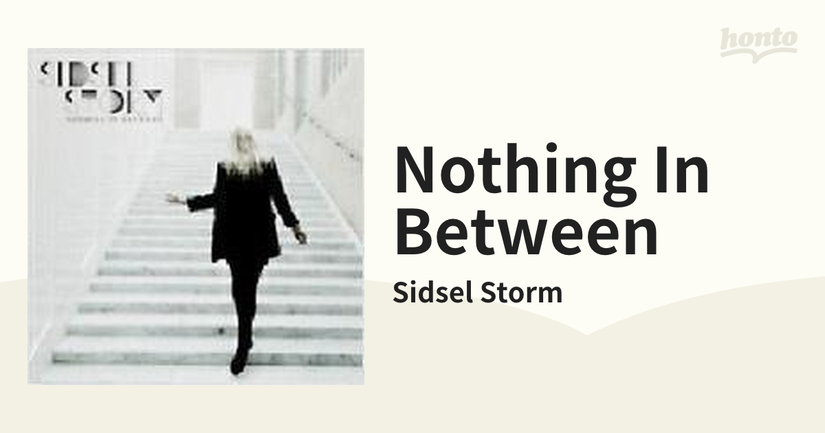 sidsel storm Nothing in Between - その他