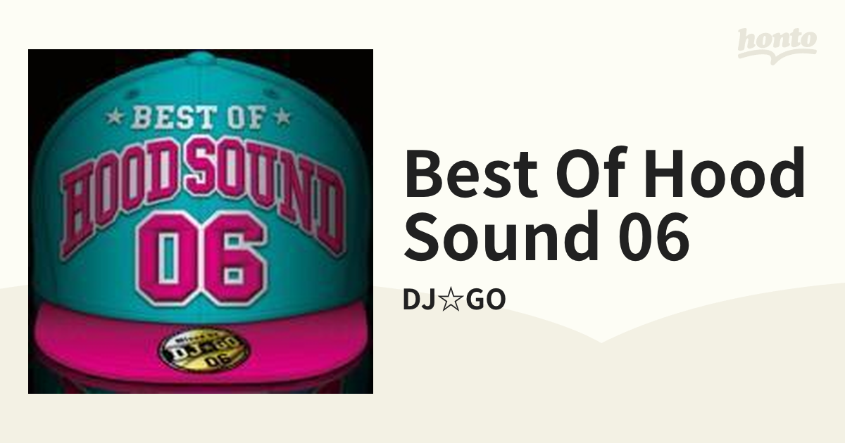DJ GO BEST OF HOD SOUND DS455 ☆大人気商品☆ - 邦楽