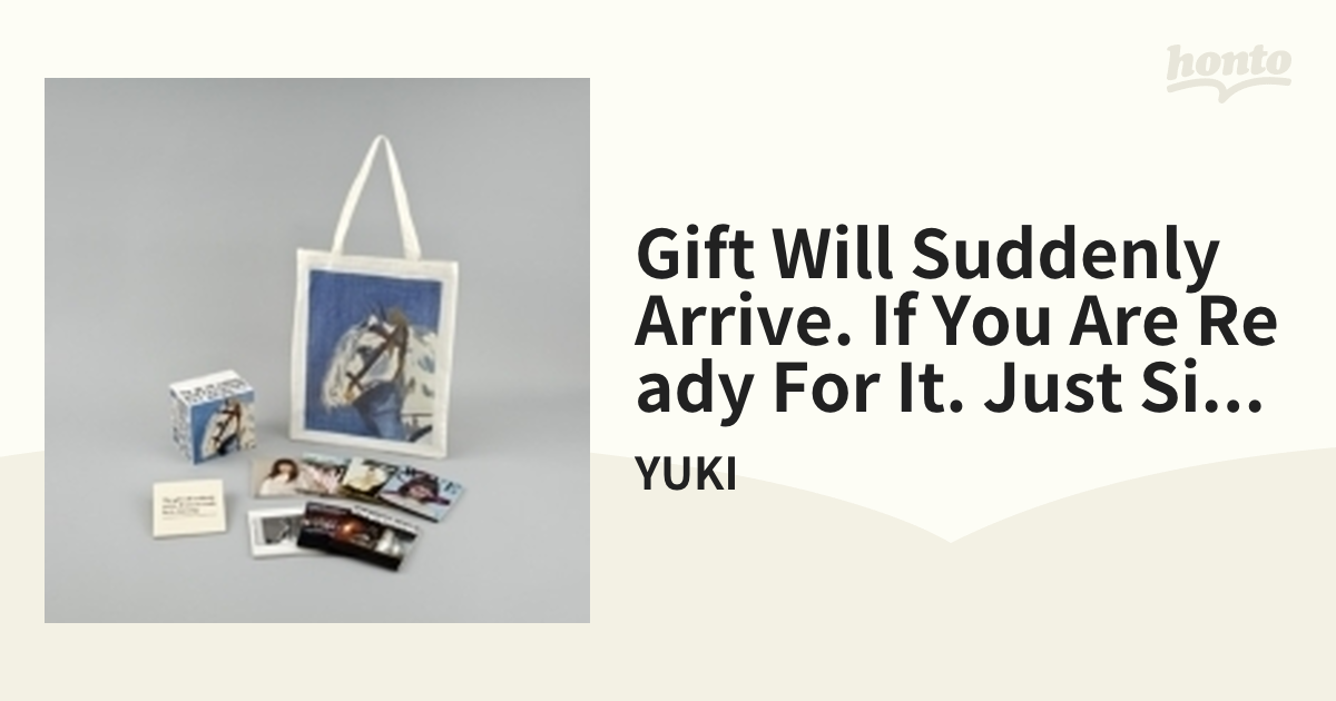 The gift will suddenly arrive.If you are