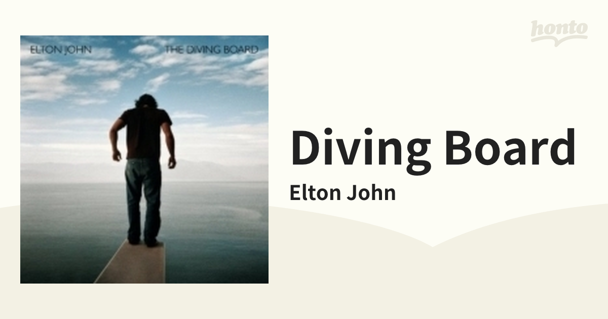 最大55%OFFクーポン Elton John – The Diving Board. エルトン ジョン