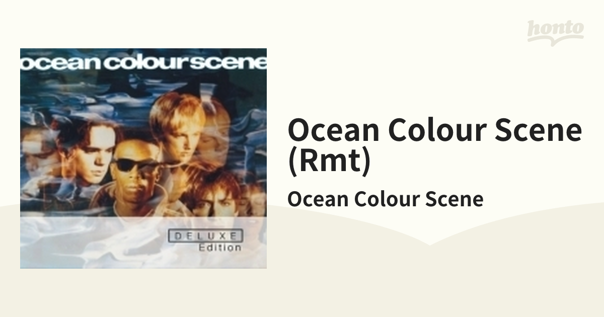 Ocean Colour Scene （2CD デラックス・エディション）【CD】 2枚組