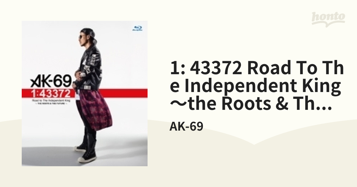 1:43372 Road to The Independent King ～THE ROOTS & THE FUTURE