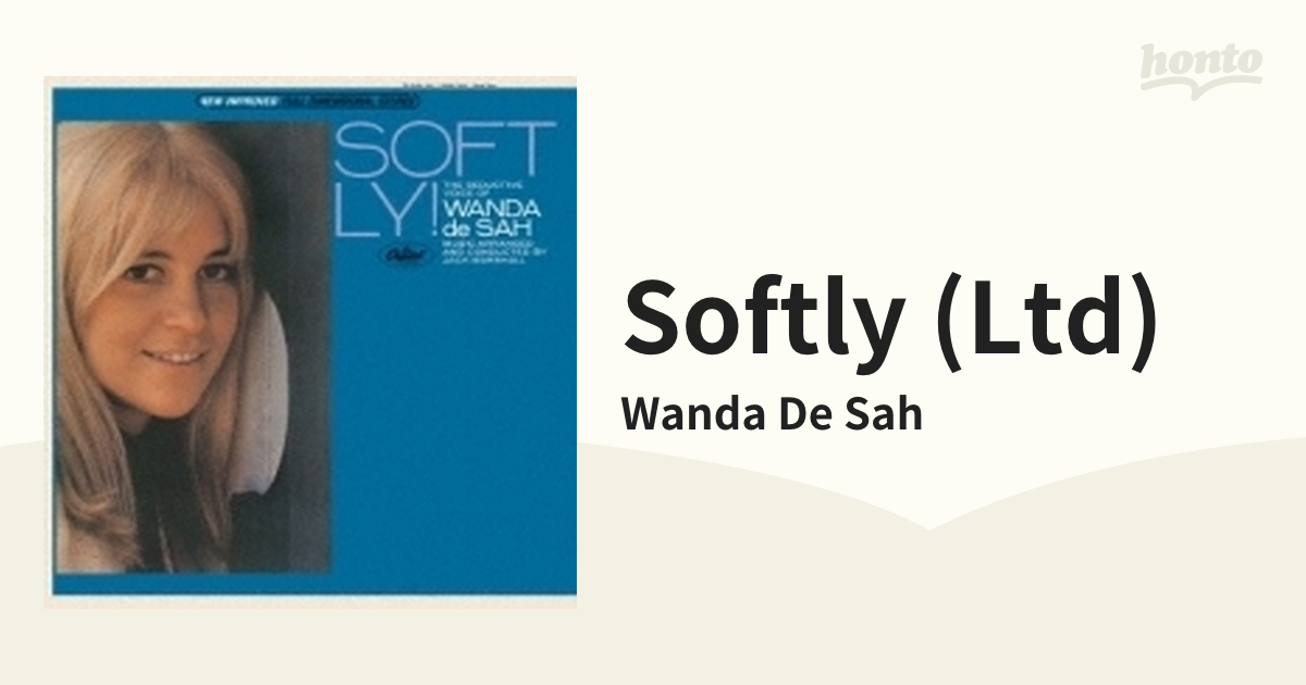 Wanda De Sah   SOFTLY!