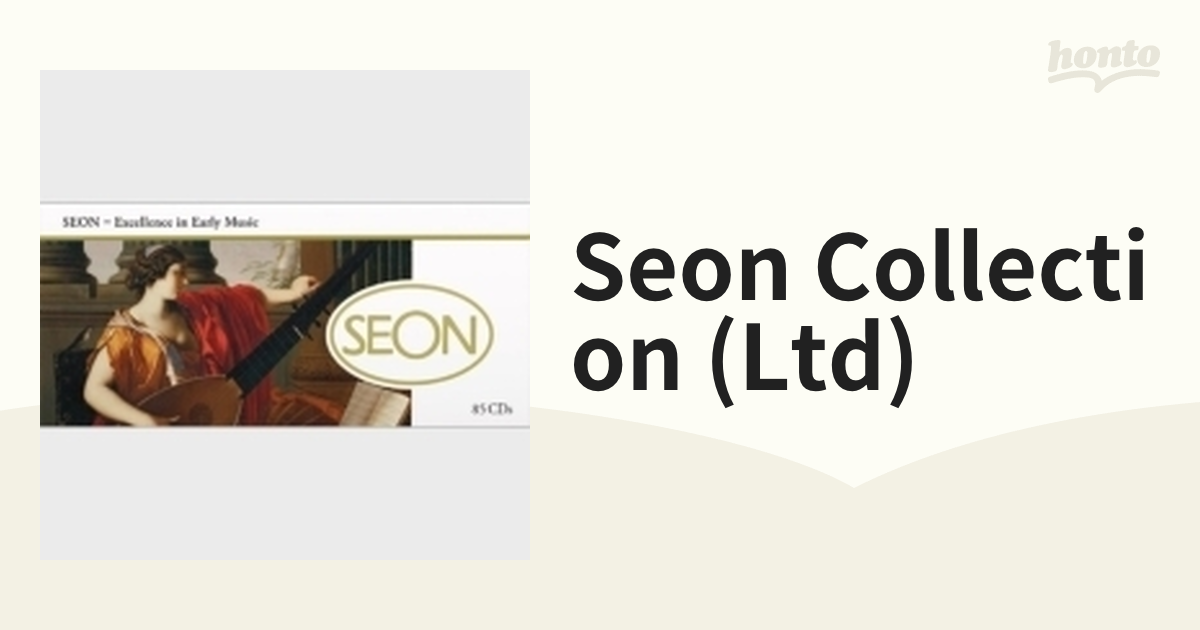 SEON-Collection＜完全限定盤＞ セオン コレクション 85CD - CD