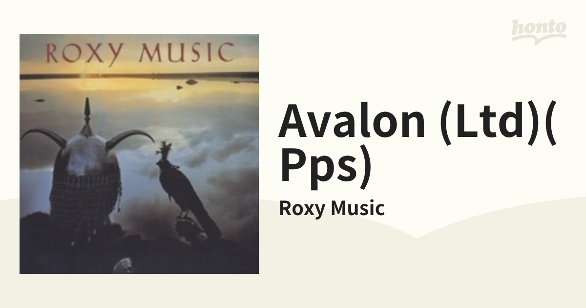 Avalon (紙ジャケット）【SACD】/Roxy Music [UIGY9672] - Music