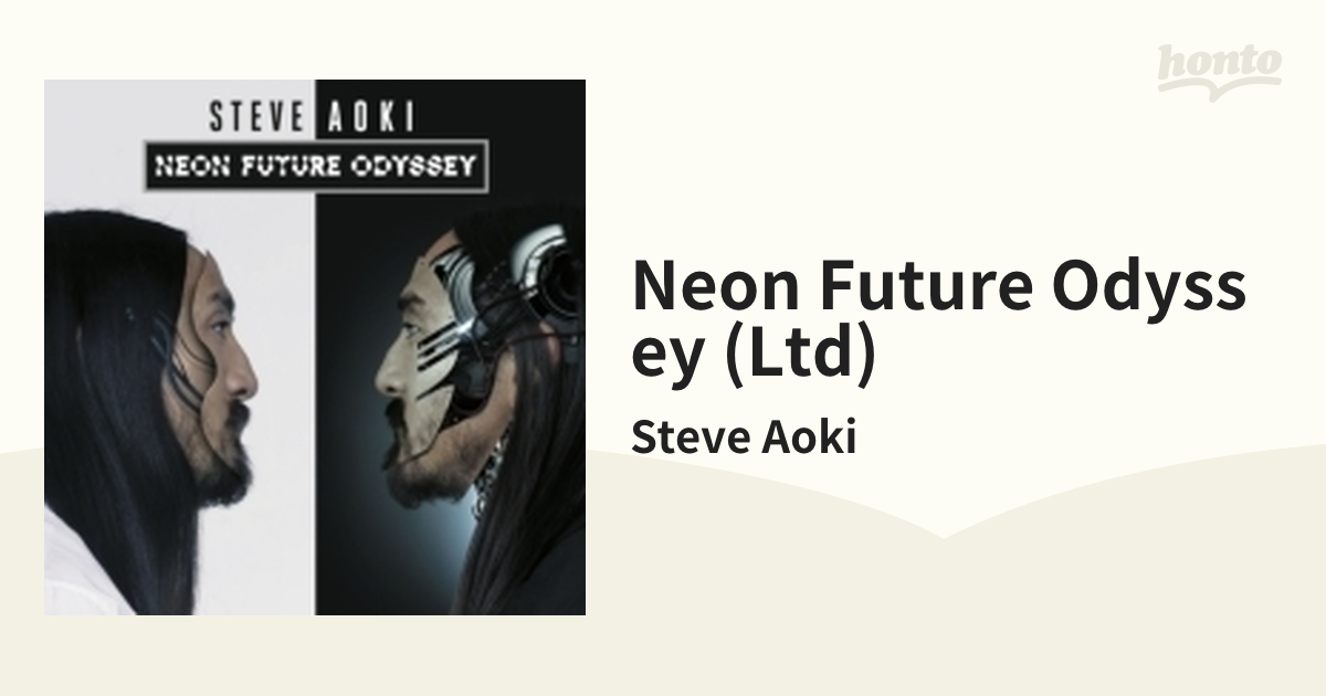 Neon Future Odyssey [完全生産限定盤 （+オリジナル・トートバッグ