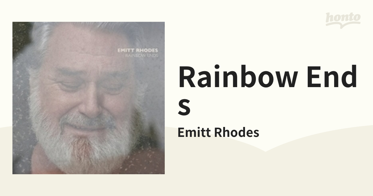 Rainbow Ends【CD】/Emitt Rhodes [1665.101486] - Music：honto本の