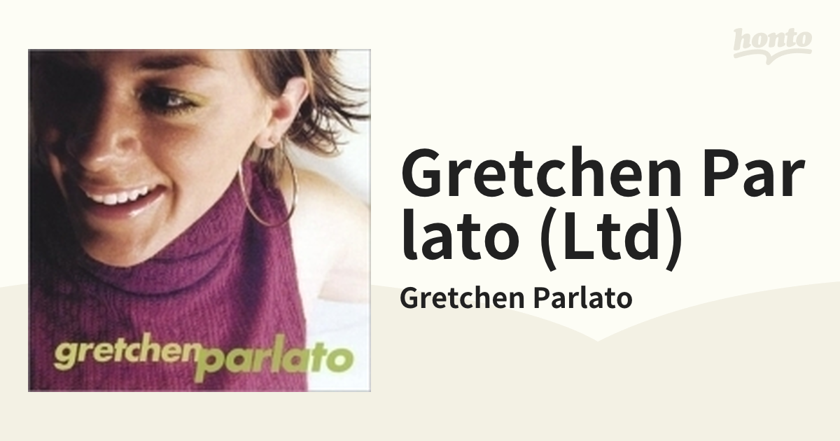 Gretchen Parlato (Ltd)【CD】/Gretchen Parlato [RPOZ10023] Music：honto本の通販ストア