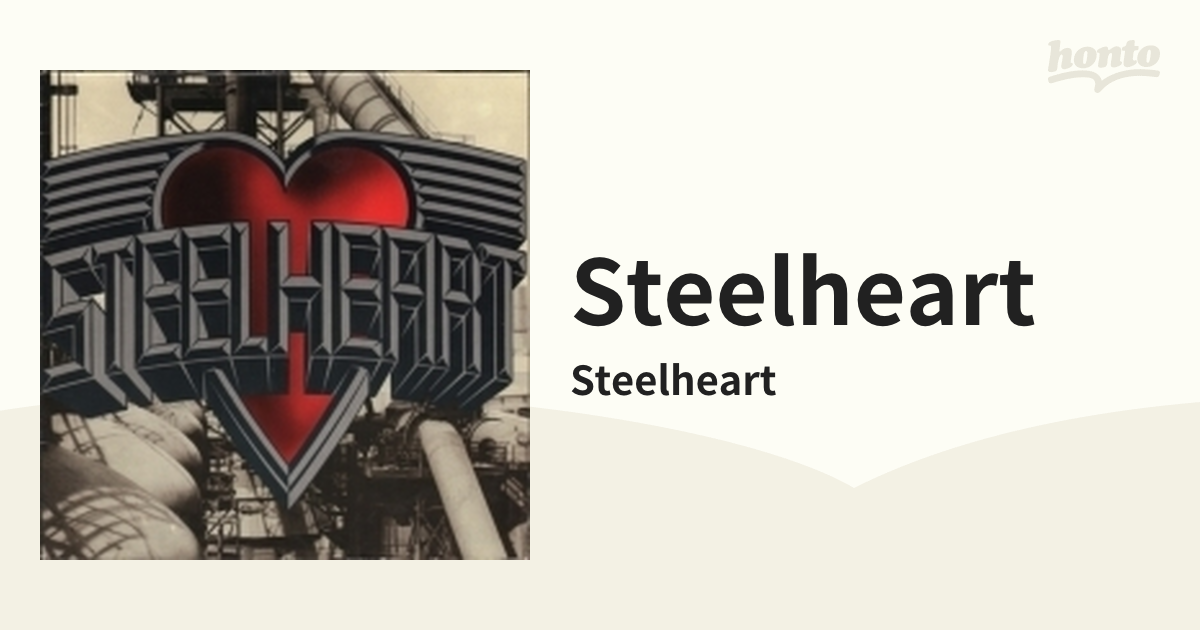 Steelheart【SHM-CD】/Steelheart [UICY25652] - Music：honto本の通販