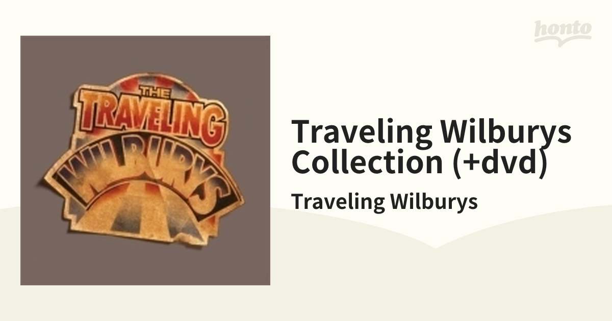 Traveling Wilburys Collection (2CD+DVD)(スタンダード・エディション