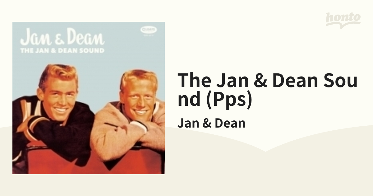 Jan & Dean - Clementine - 洋楽