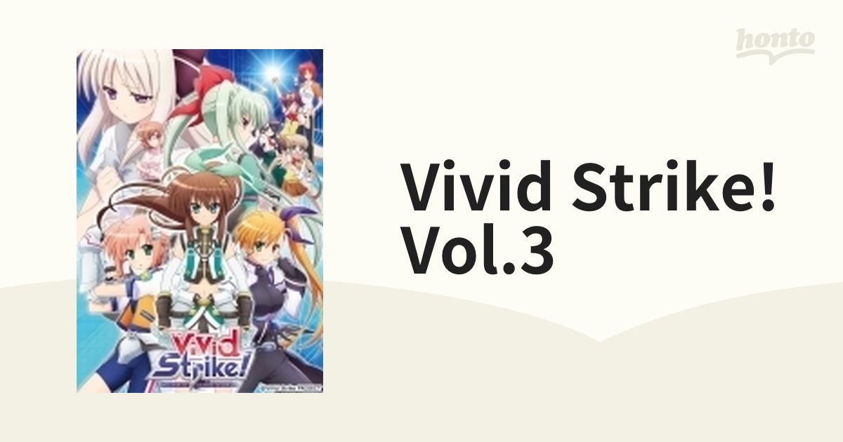 ViVid Strike! Vol.3 [DVD]-