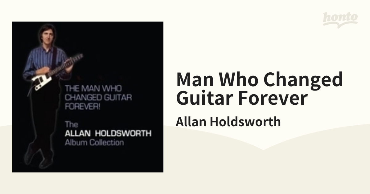 Man Who Changed Guitar Forever (12CD)【CD】 12枚組/Allan ...