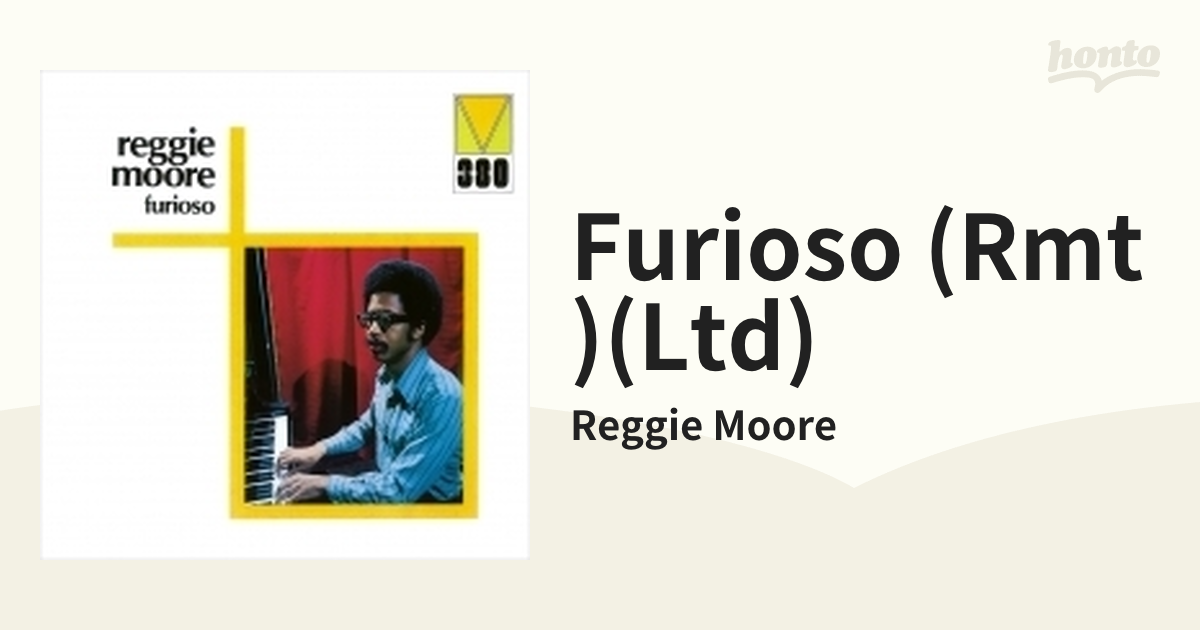 定番のお歳暮 ジャズレコード Reggie Moore Furioso savingssafari.com