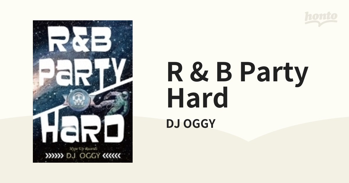 DJ OGGY PARTY HARD - その他