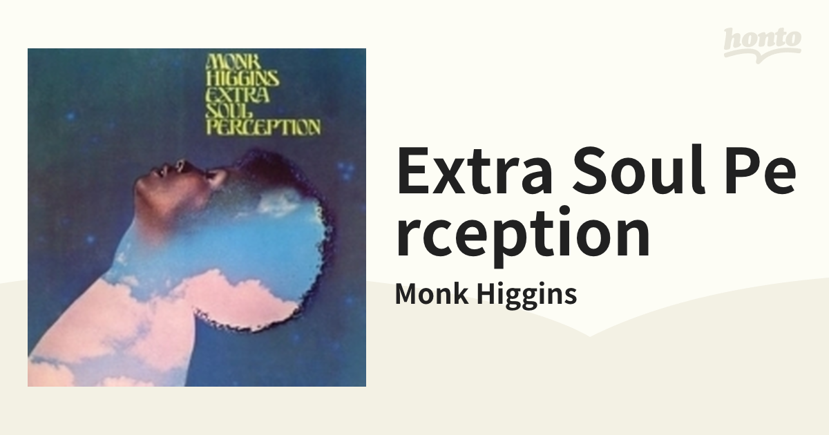 Extra Soul Perception【CD】/Monk Higgins [RGM0699] - Music：honto