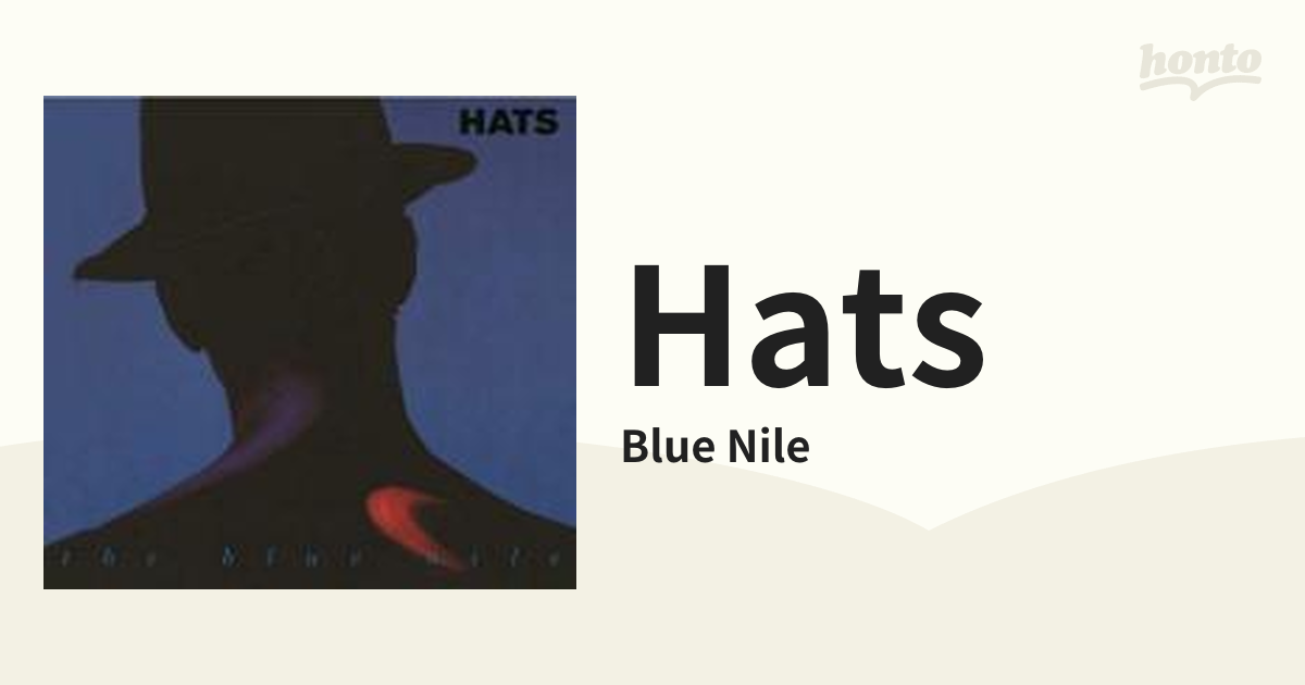 Hats (2CD Deluxe Edition)【CD】 2枚組/Blue Nile [BLUECD2] - Music