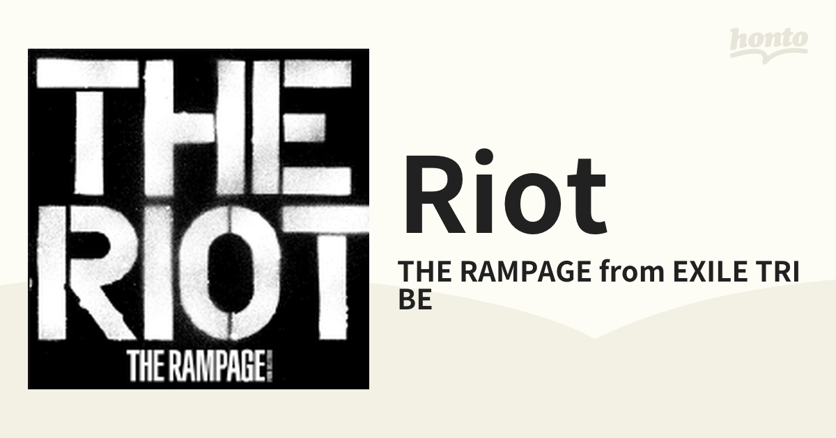 THE RIOT - その他