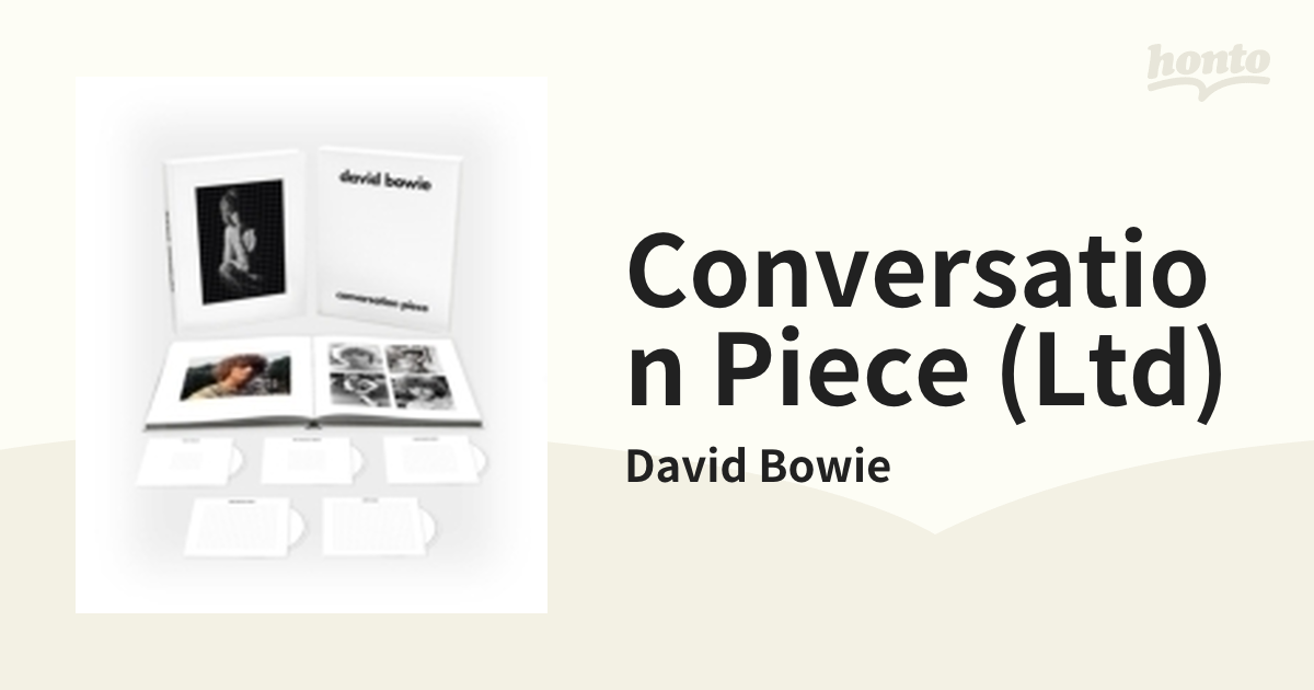 Conversation Piece 【初回生産限定盤】(5CD)【CD】 5枚組/David Bowie