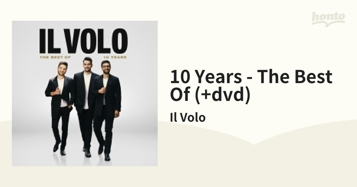 IL VOLO ジャパンツアー 大阪公演 イルヴォーロ
