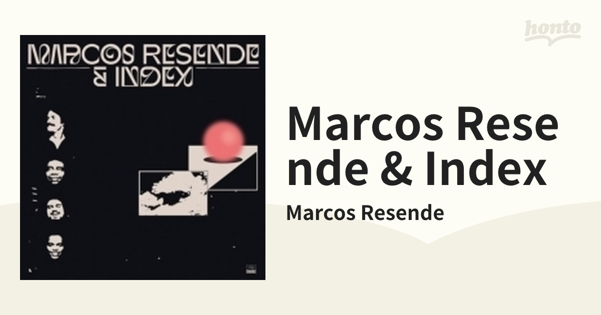 CD] Marcos Resende Index 洋楽 | alirsyadsatya.sch.id