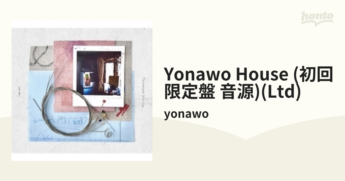 yonawo Yonawo House LP 新品未使用 アナログ レコード | vlamor.com