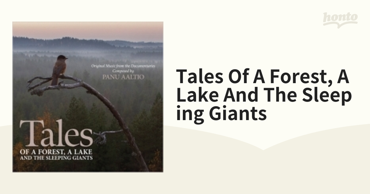 Tales Of A Forest, A Lake And The Sleeping Giants【CD】 3枚組