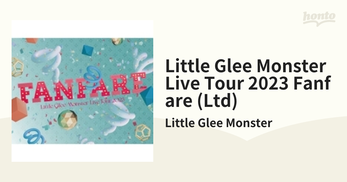 Little Glee Monster Live Tour 2023