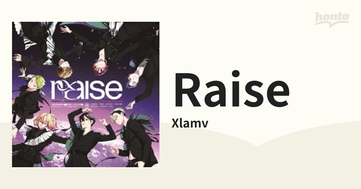 raise XlamV - 邦楽