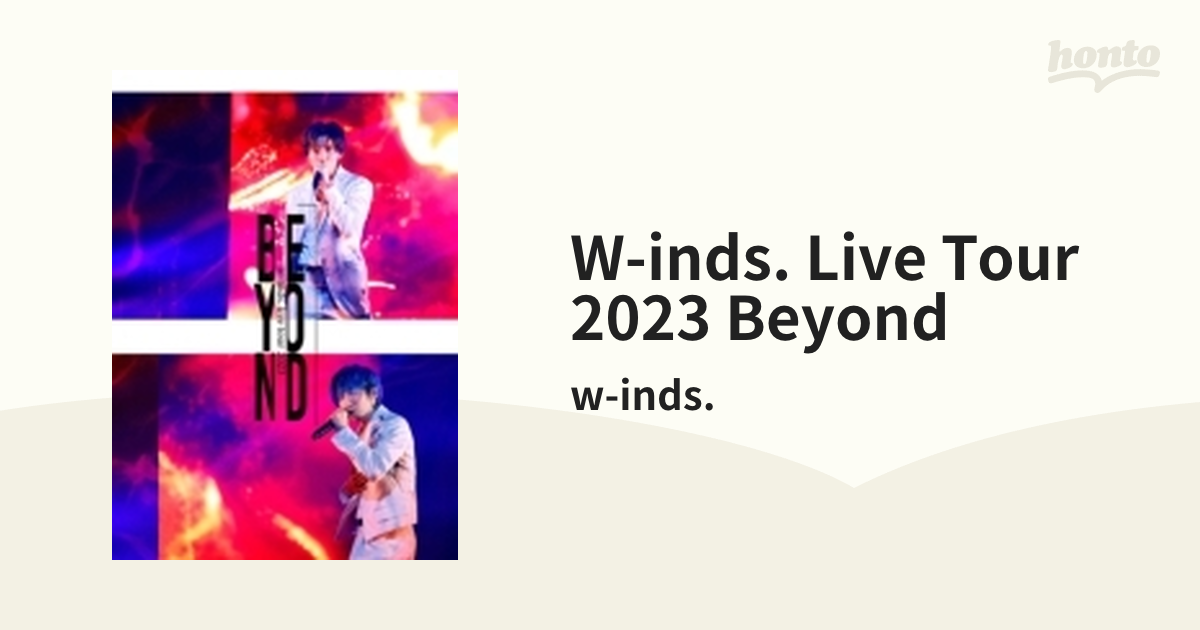 line w-inds. ブルーレイ LIVE TOUR 2011 Blu-ray - DVD/ブルーレイ