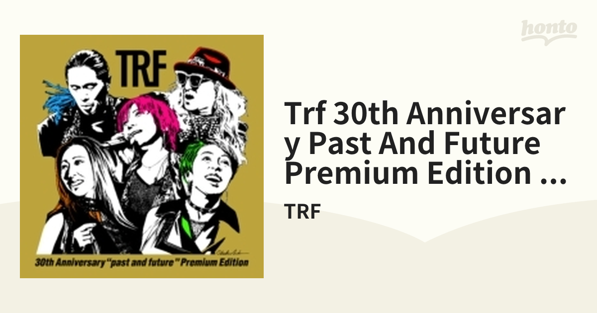 TRF 30th Anniversary \