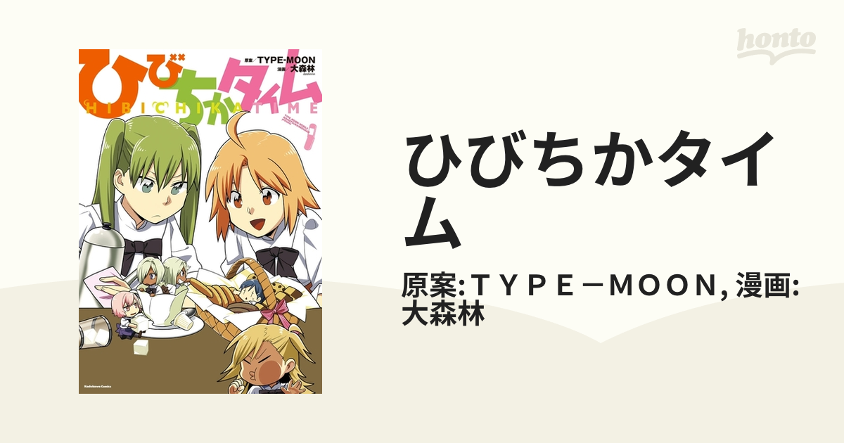 ひびちかタイム TYPE-MOON 紛らわしく 日比乃ひびき 桂木千鍵 ま