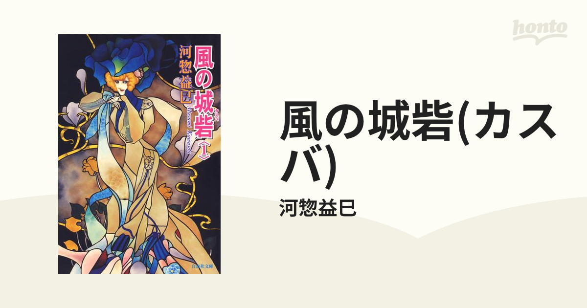 河惣益巳「風の城砦」他 7冊 - 青年漫画