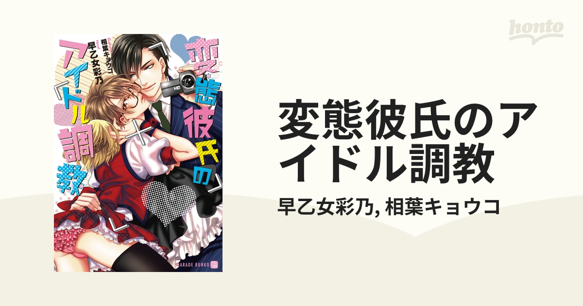 ボーイズラブ小説 変態彼氏のアイドル調教 - 書籍